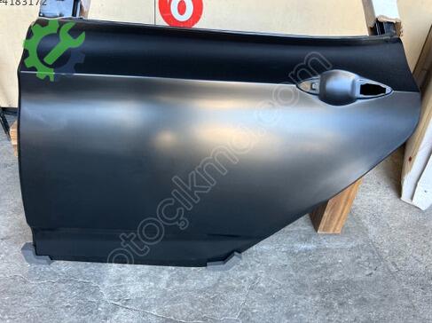 Hyundai Accent Sol Arka Kapı çıkma parça