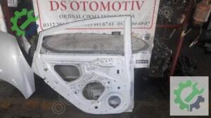 HYUNDAİ ACCENT BLUE SOL ARKA KAPI -DS OTOMOTİV-