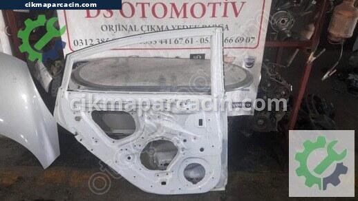 Hyundai Accent Sol Arka Kapı çıkma parça