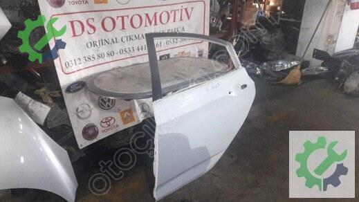 Hyundai Accent Sol Arka Kapı çıkma parça