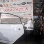 HYUNDAİ ACCENT BLUE SOL ARKA KAPI -DS OTOMOTİV-