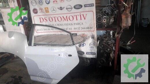 Hyundai Accent Sol Arka Kapı çıkma parça
