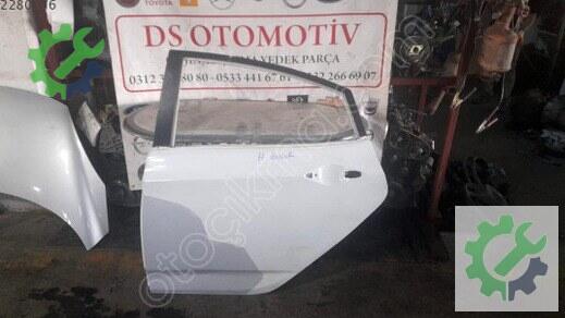 Hyundai Accent Sol Arka Kapı çıkma parça