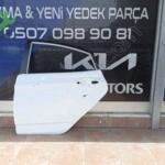 HYUNDAİ ACCENT BLUE SOL ARKA KAPI ORİJİNAL ÇIKMA YEDEK PARÇA