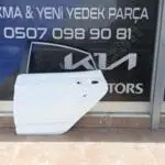 HYUNDAİ ACCENT BLUE SOL ARKA KAPI ORİJİNAL ÇIKMA YEDEK PARÇA