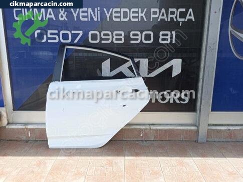 Hyundai Accent Sol Arka Kapı çıkma parça
