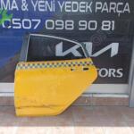 HYUNDAİ ACCENT BLUE SOL ARKA KAPI ORİJİNAL ÇIKMA YEDEK PARÇA