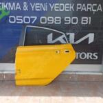 HYUNDAİ ACCENT BLUE SOL ARKA KAPI ORİJİNAL ÇIKMA YEDEK PARÇA