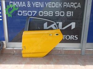 HYUNDAİ ACCENT BLUE SOL ARKA KAPI ORİJİNAL ÇIKMA YEDEK PARÇA