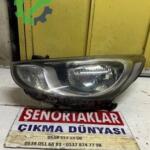 HYUNDAİ ACCENT BLUE SOL FAR
