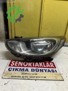HYUNDAİ ACCENT BLUE SOL FAR