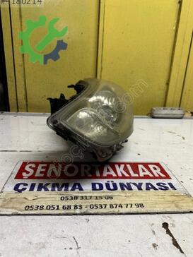 Hyundai Accent Sol Ön Far 92101-1R040 çıkma parça