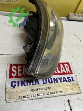 Hyundai Accent Sol Ön Far 92101-1R040 çıkma parça