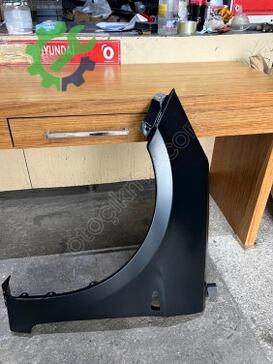 Hyundai Accent Sol Ön Çamurluk çıkma parça