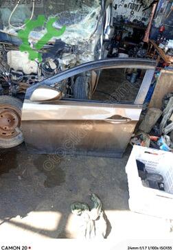 Hyundai Accent Sol Ön Kapı çıkma parça