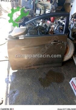 Hyundai Accent Sol Ön Kapı çıkma parça