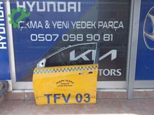 HYUNDAİ ACCENT BLUE SOL ÖN KAPI ORİJİNAL ÇIKMA YEDEK PARÇA