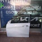 HYUNDAİ ACCENT BLUE SOL ÖN KAPI ORİJİNAL ÇIKMA YEDEK PARÇA