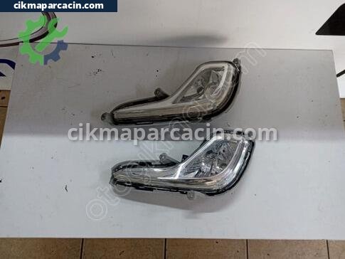 Hyundai Accent Sol Sis Farı çıkma parça