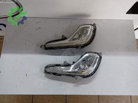 Hyundai Accent Sol Sis Farı çıkma parça