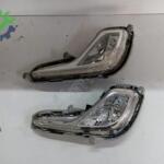 HYUNDAİ ACCENT BLUE SOL SİS FARI ORİJİNAL ÇIKMA
