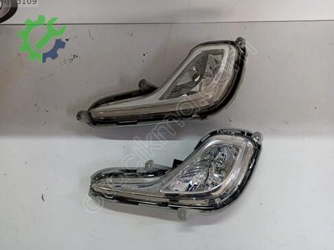 Hyundai Accent Sol Sis Farı çıkma parça