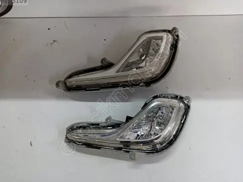 Hyundai Accent Sol Sis Farı çıkma parça