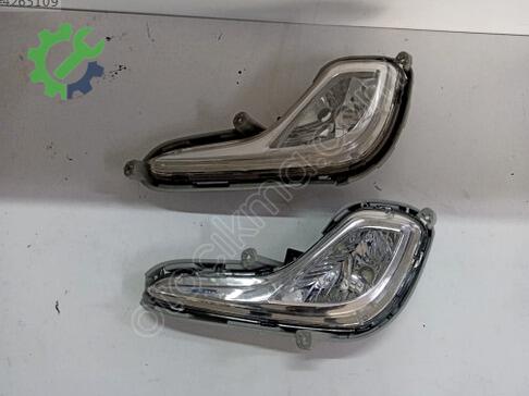 Hyundai Accent Sol Sis Farı çıkma parça