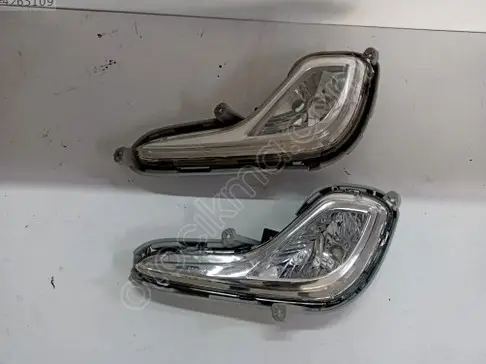 Hyundai Accent Sol Sis Farı çıkma parça