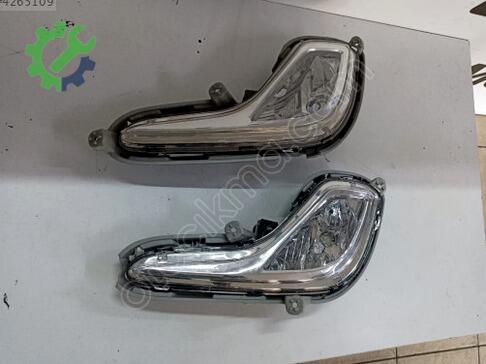 Hyundai Accent Sol Sis Farı çıkma parça