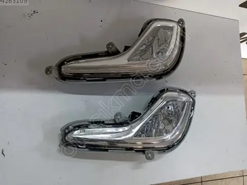 Hyundai Accent Sol Sis Farı çıkma parça