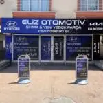 HYUNDAİ ACCENT BLUE SOL SİS FARI ORİJİNAL ÇIKMA
