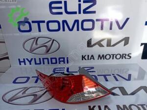 HYUNDAİ ACCENT BLUE SOL STOP ORİJİNAL ÇIKMA