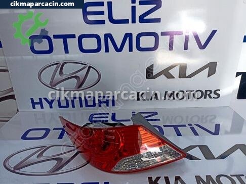 Hyundai Accent Sol Arka Stop çıkma parça