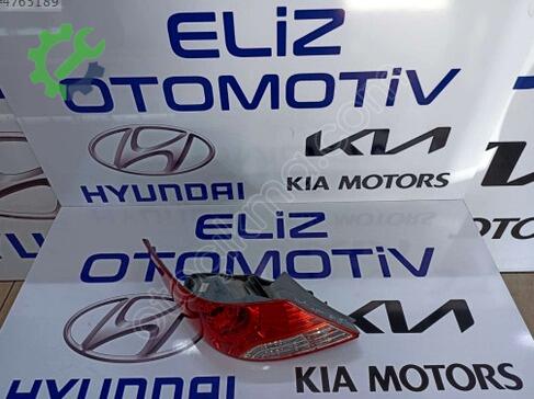 Hyundai Accent Sol Arka Stop çıkma parça