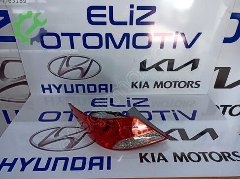 Hyundai Accent Sol Arka Stop çıkma parça