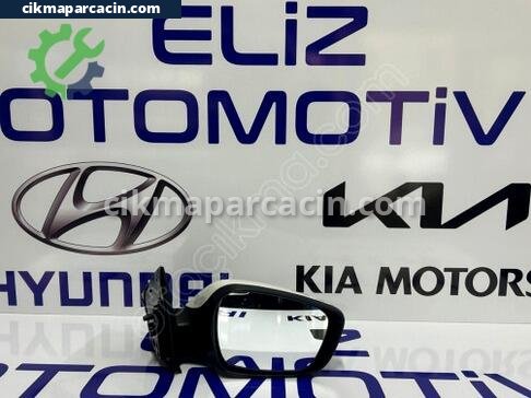 Hyundai Accent Sağ Dış Ayna çıkma parça