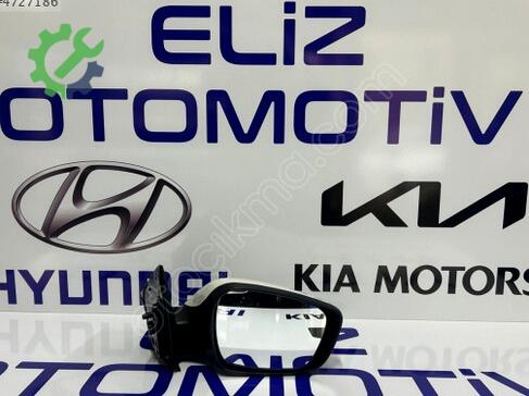 Hyundai Accent Sağ Dış Ayna çıkma parça