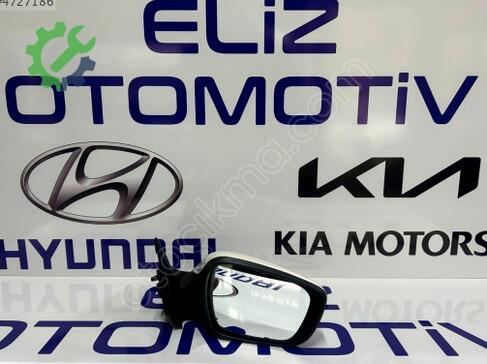 Hyundai Accent Sağ Dış Ayna çıkma parça