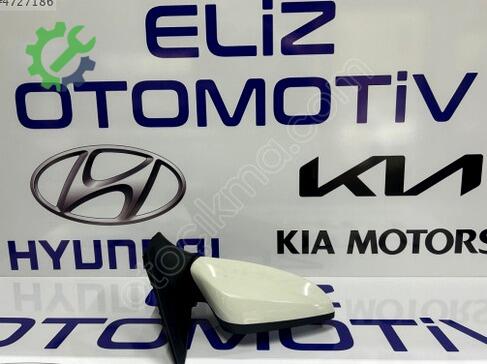 Hyundai Accent Sağ Dış Ayna çıkma parça