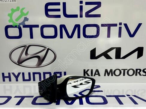 Hyundai Accent Sağ Dış Ayna çıkma parça