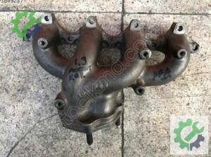 Hyundai Accent Eksoz Manifold 1.3 1995-2000