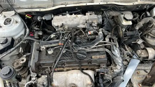 Hyundai Accent Aks çıkma parça