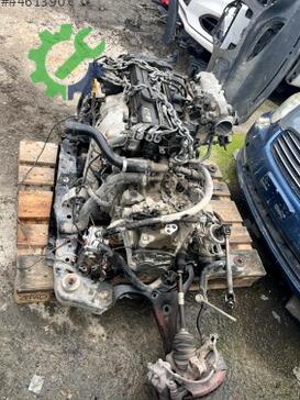 Hyundai Accent Aks çıkma parça