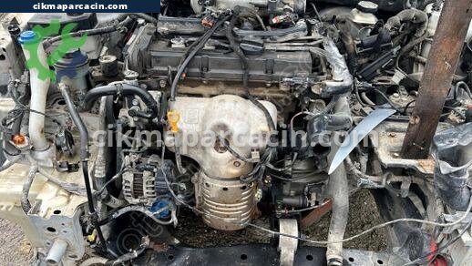 Hyundai Accent Gaz Kelebeği çıkma parça