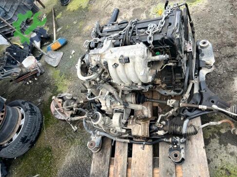 Hyundai Accent Katalizör çıkma parça