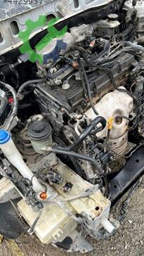 Hyundai Accent Emme Manifoldu çıkma parça