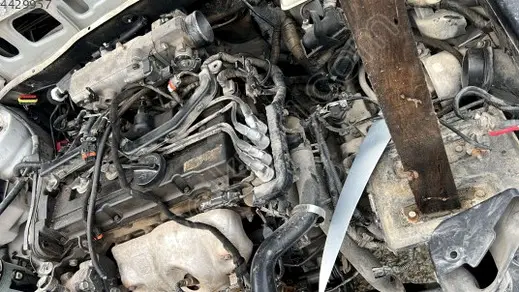 Hyundai Accent Emme Manifoldu çıkma parça