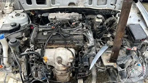 Hyundai Accent Emme Manifoldu çıkma parça