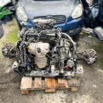 Renault Master Yarım Motor Çıkma Parça Ankara
